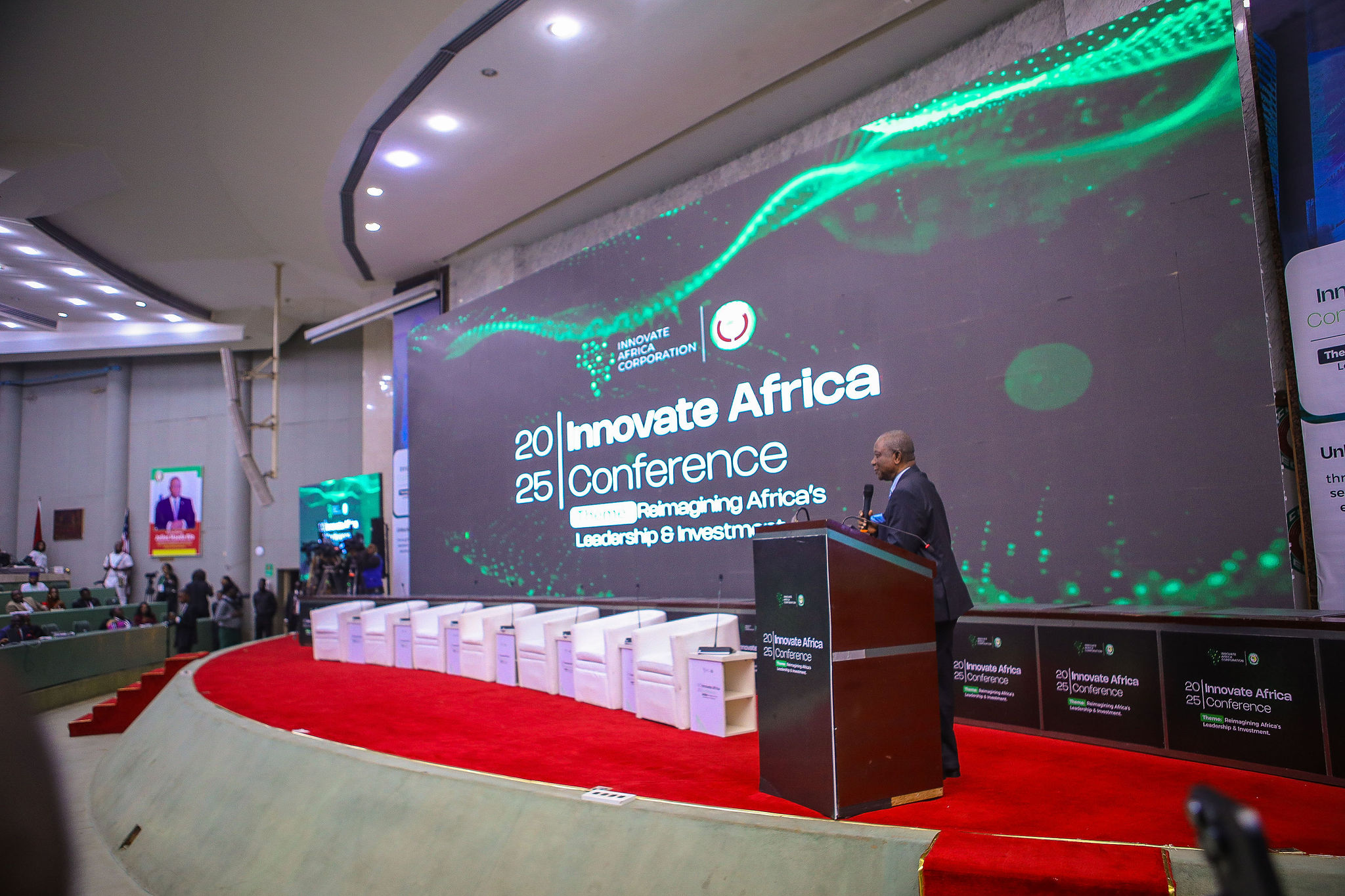 Innovate Africa 2025 gallery image